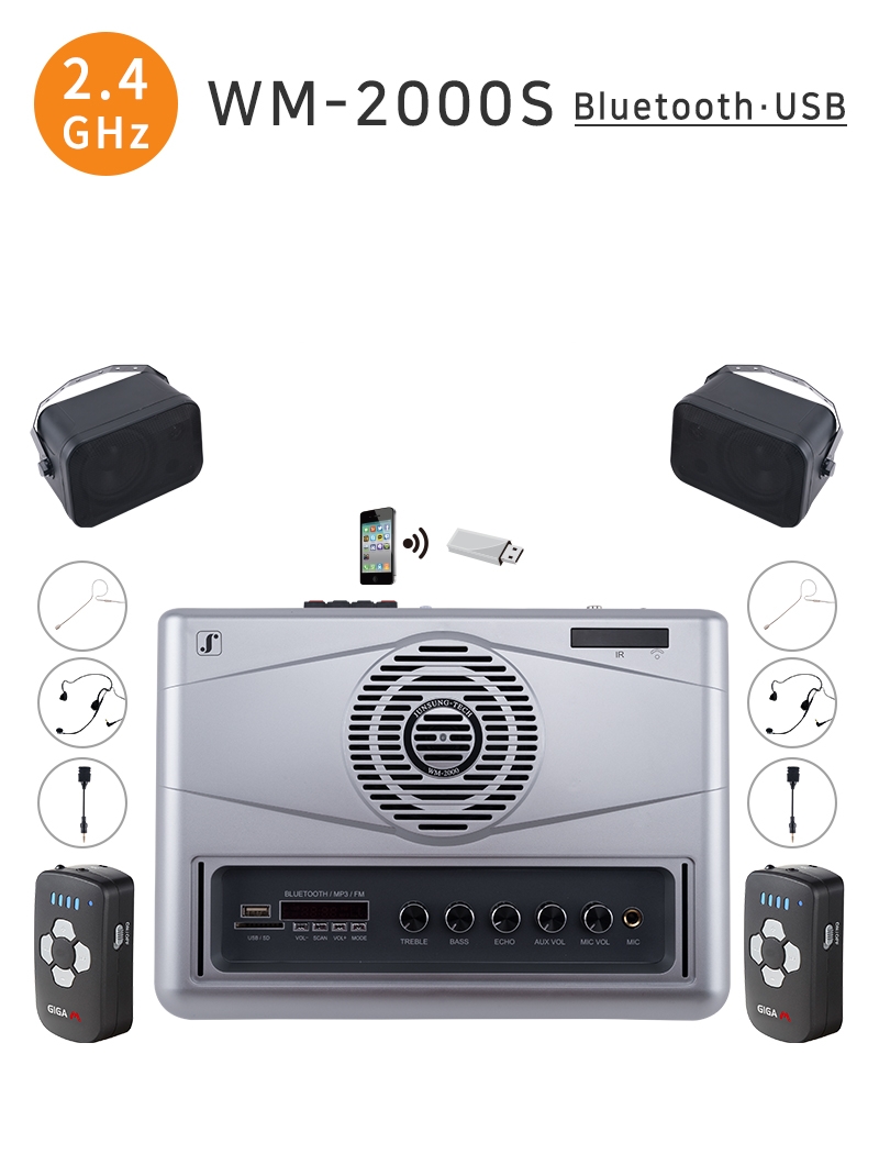 WM-2000S