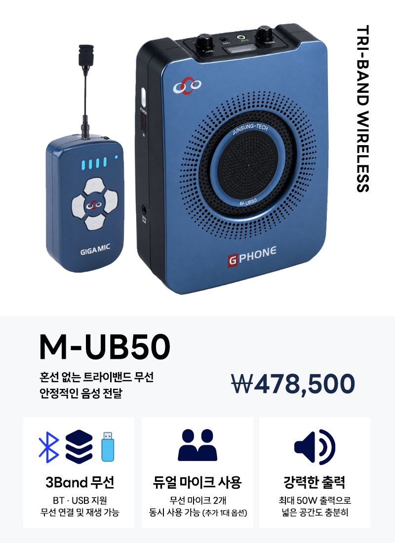 M-UB50