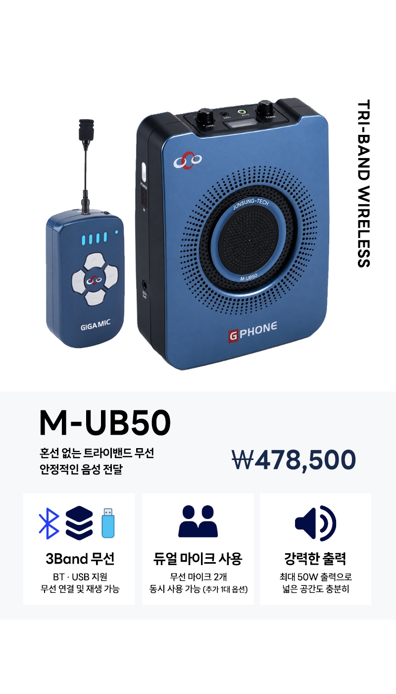 M-UB50
