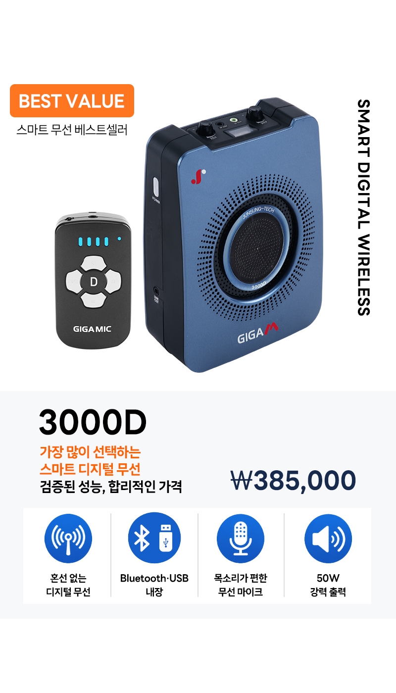 3000D