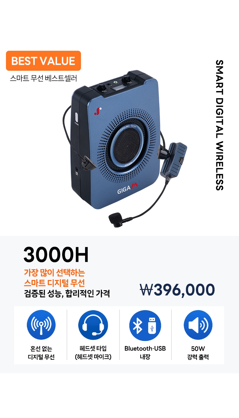 3000H