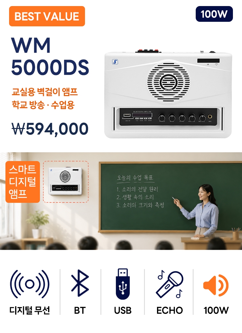 WM-5000