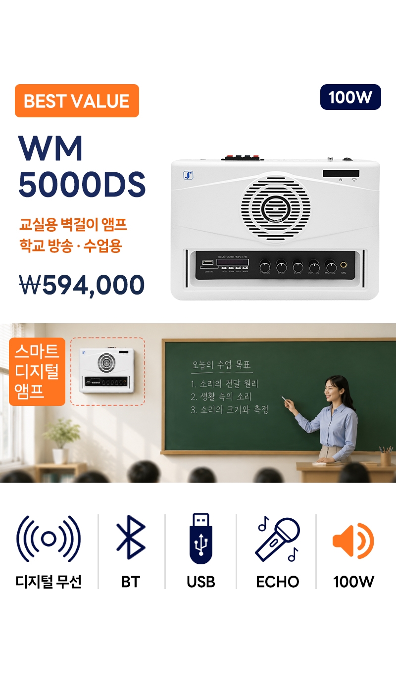 WM-5000