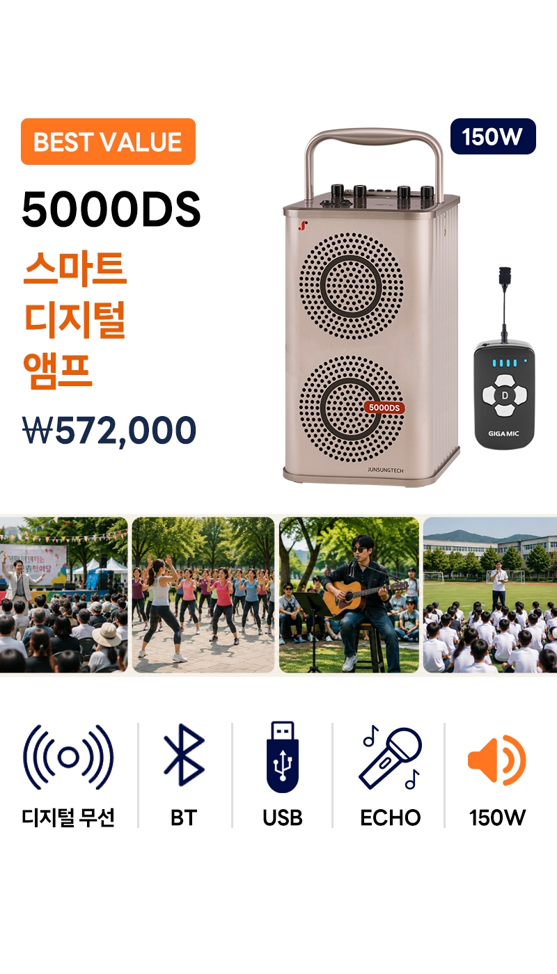 ACE 5000DS